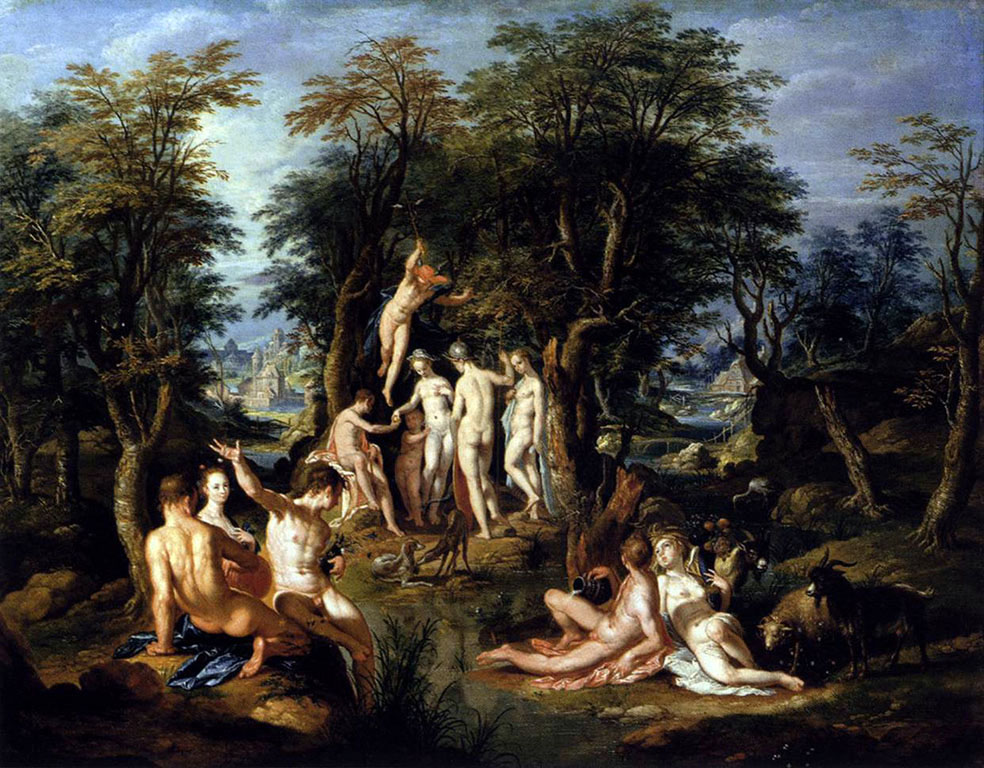 Judgment of Paris